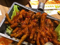 -冰川冷面·延边菜·炭烤串(观前店)