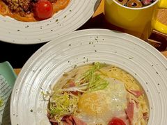 -汐TIDE融合西餐吧