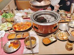 -西塔老太太泥炉烤肉(望京一店)