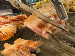 -Dombe豚(黑猪肉街店)