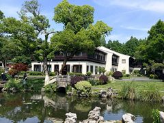 -杭州西湖柳莺里酒店