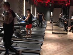-威尔仕健身(北京合生汇店)