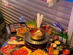 -入火韩国烤肉(凯旋广场店)