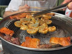 -范儿·嫂子烤肉·精致炭火烤肉(长治路店)