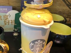 -星巴克(甘河路店)