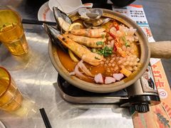 -小小集渔·泰式大排档(太古里香槟店)