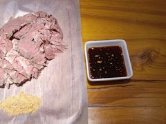 -丁记盐蘸牛肉·新杭菜(河东路店)
