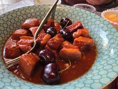 -甜阿姨·天台花园私房菜(万松园店)