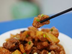 -老杨饭店(万科里店)