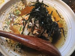 三文鱼茶泡饭-吉屋居酒屋(群力店)