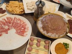 -皇城老妈·大连海鲜火锅(港湾店)