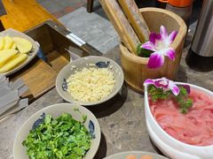 极品虾滑-重庆渝达老火锅(春熙路店)