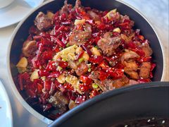 -雀蓝川菜(奥体广场店)