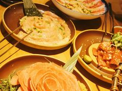 -烧肉达人•炭火烧肉(新天地店)