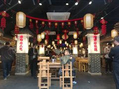 -老城南.鸭血粉丝汤(夫子庙店)