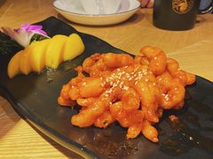 糖醋里脊-蜀锦堂·川味现炒(襄阳武商汇店)