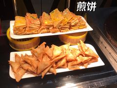 -北京希尔顿逸林酒店-逸轩西餐厅-自助餐厅