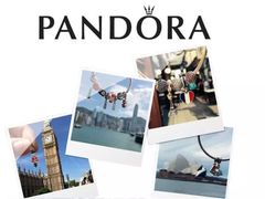 -Pandora潘多拉珠宝(武商广场店)