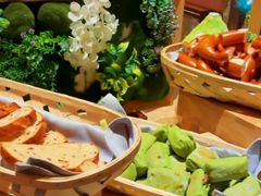 -上海东方佘山翰悦阁酒店·Vie全日制餐厅