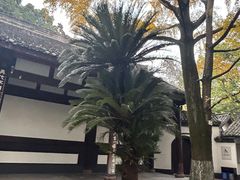-成都杜甫草堂博物馆