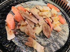 -韩俊焰烤肉自助餐(增城万达广场店)