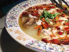 -鼎盛蜀坊·重庆江湖菜(市桥地铁站店)