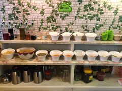 自助小料台-广味鲜潮汕牛肉火锅(延安三路店)