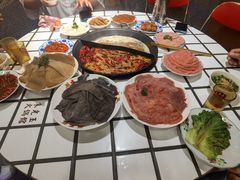 -朱光玉火锅馆(正弘城店)