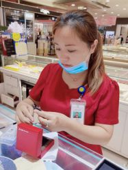 -周大生CHOW TAI SENG(成山路巴黎春天店)