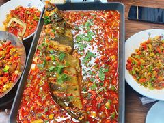 -冯大腕江湖川菜馆(后沙峪店)