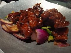 -绿茶餐厅(蓝色港湾店)