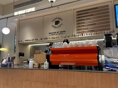 -Peet's 皮爷咖啡(深圳湾万象城店)