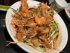 -老头儿油爆虾·知味杭州(爱琴海购物中心)