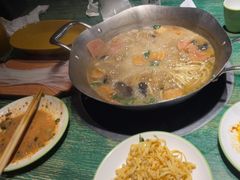 -老灶堂文创火锅(文艺路店)