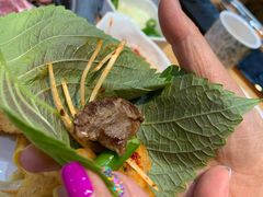 -许妈妈餐厅烤肉烧烤家常菜(明润广场店)