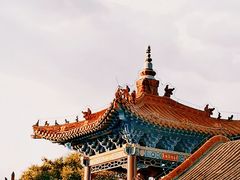 -大召寺明清一条街