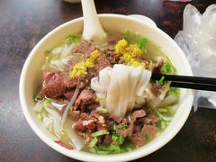 潮镇老尾牛肉粿条-潮镇老尾牛杂(环城西路店)