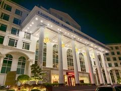 -罗浮山嘉宝田森林温泉度假酒店