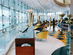 -迪拜帆船酒店海底餐厅