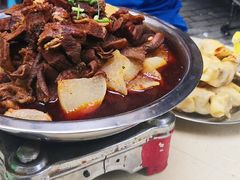 -桂萍特色牛筋牛杂(长堤街总店)