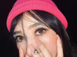 -柚子•猫美睫美甲
