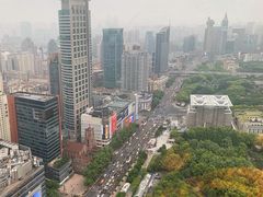 -上海新世界丽笙大酒店旋景餐厅(人民广场店)