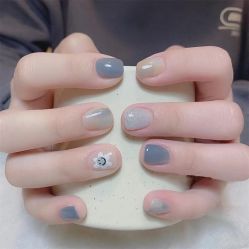 -拾光美甲美睫半永久
