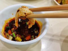红油沾水肥肠-天一沾水肥肠(科园一街店)