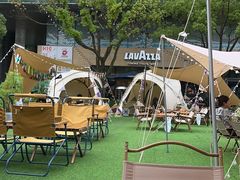 -CAMP.33露营烤肉·团建聚餐(创智天地店)