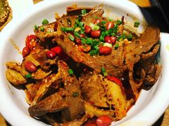 -椒行天下·干锅·牛蛙(万宝店)