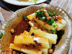 -彭秉兰豆花烤鱼(文化园店)