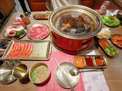 -西塔老太太泥炉烤肉(双井店)