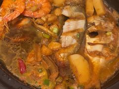 -恭喜上堓砂锅焗·海鲜大排档(闵行龙湖店)