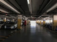 -沈杜公路站P+R停车场